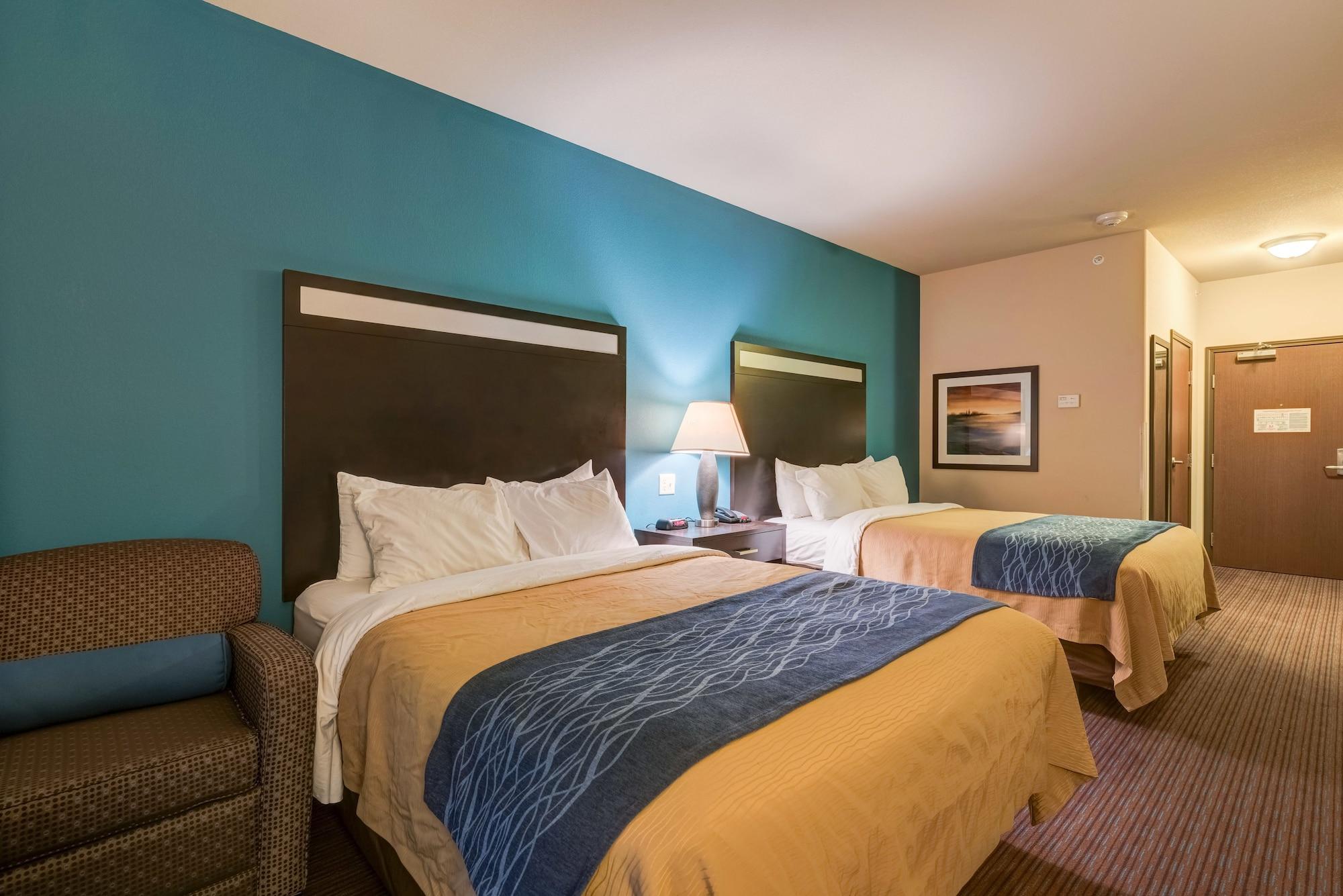 Grand Vista Hotel Parachute מראה חיצוני תמונה