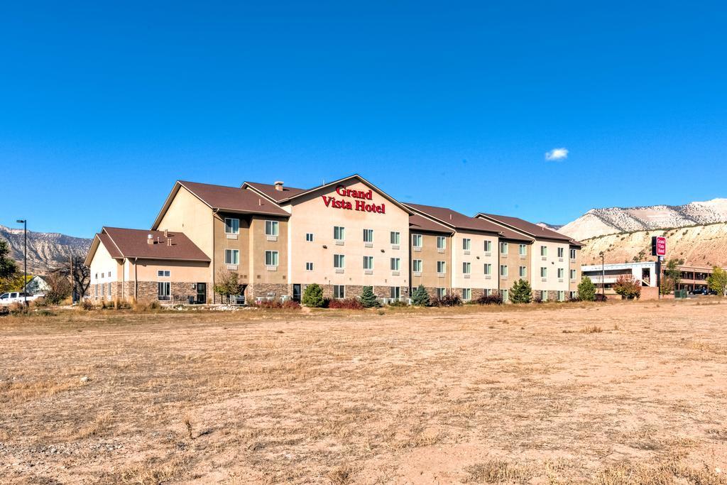 Grand Vista Hotel Parachute מראה חיצוני תמונה